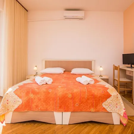 On Island Near Sandy Beaches