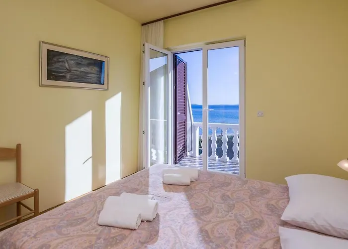 公寓 On Island Near Sandy Beaches 维尔