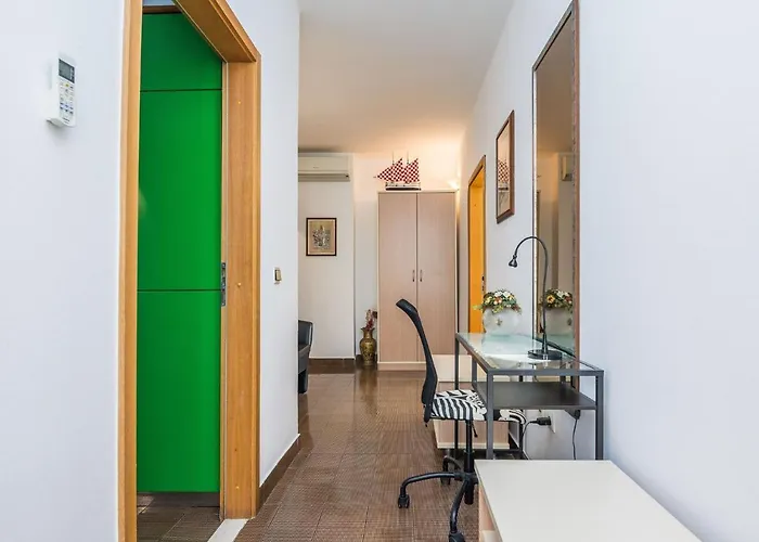 Apartmán On Island Near Sandy Beaches