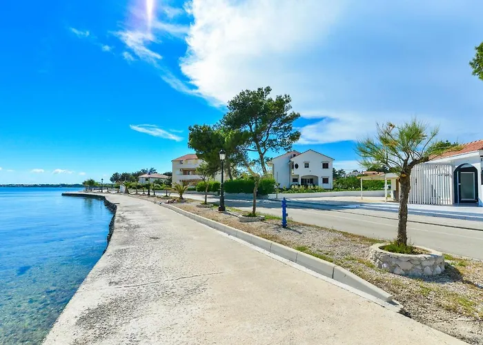 On Island Near Sandy Beaches Apartmán