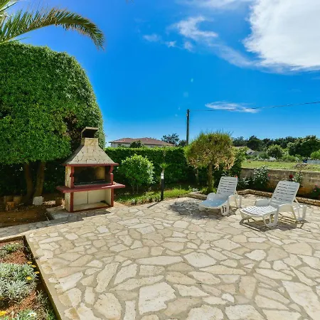 On Island Near Sandy Beaches