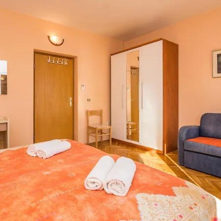 On Island Near Sandy Beaches