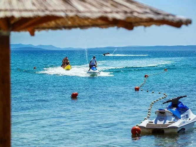 Lägenhet On Island Near Sandy Beaches