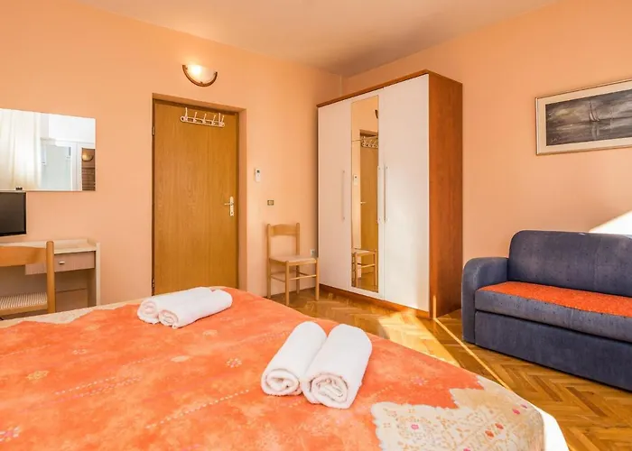 On Island Near Sandy Beaches