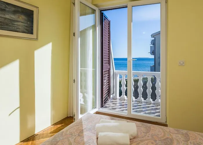 On Island Near Sandy Beaches *