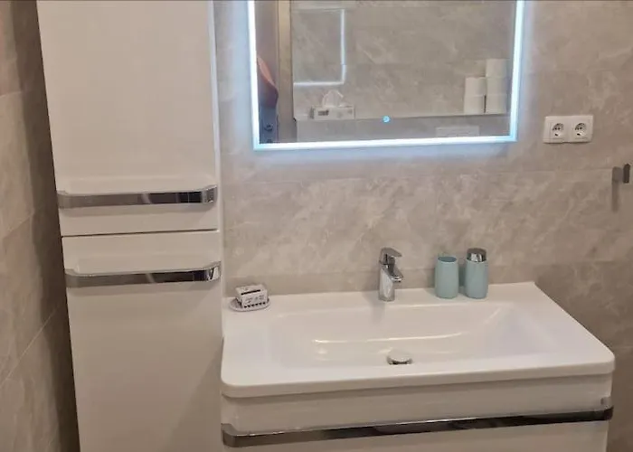 On Island Near Sandy Beaches *