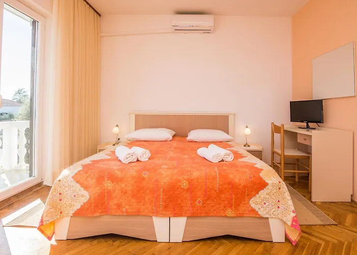 On Island Near Sandy Beaches